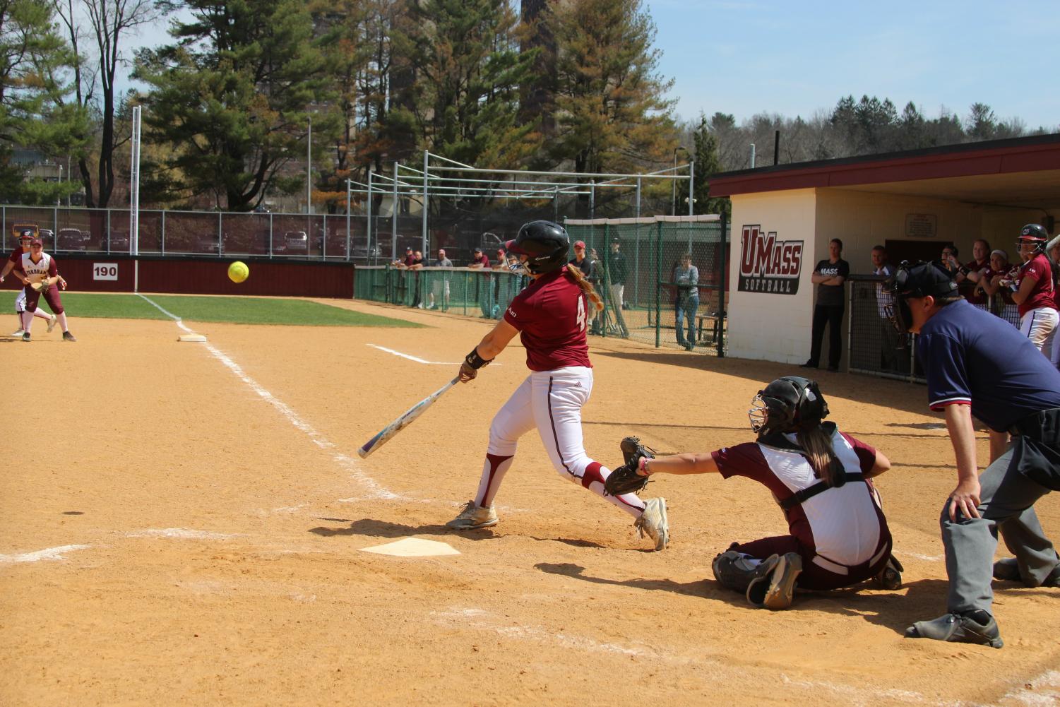 Area roundup: Whitworth softball sweeps doubleheader, runs win streak to eight