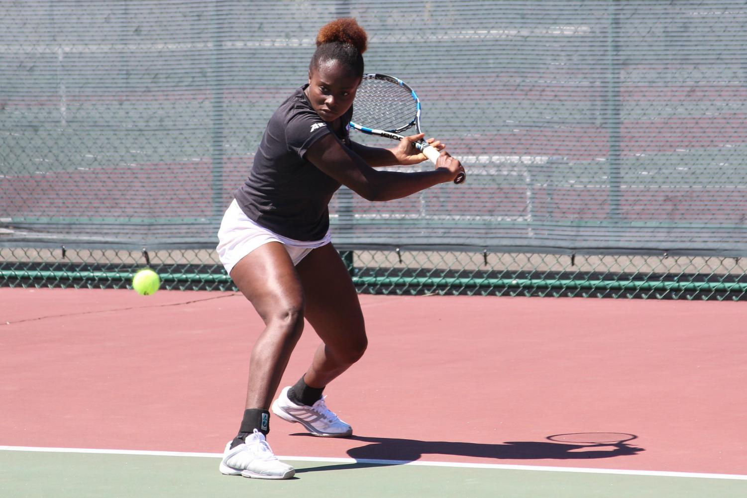 UMass tennis takes two, drops one on North Carolina road trip ...