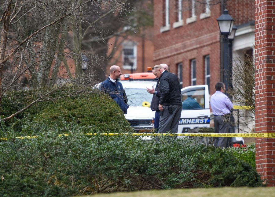 Update: Body found at Amherst College identified as an AC sophomore