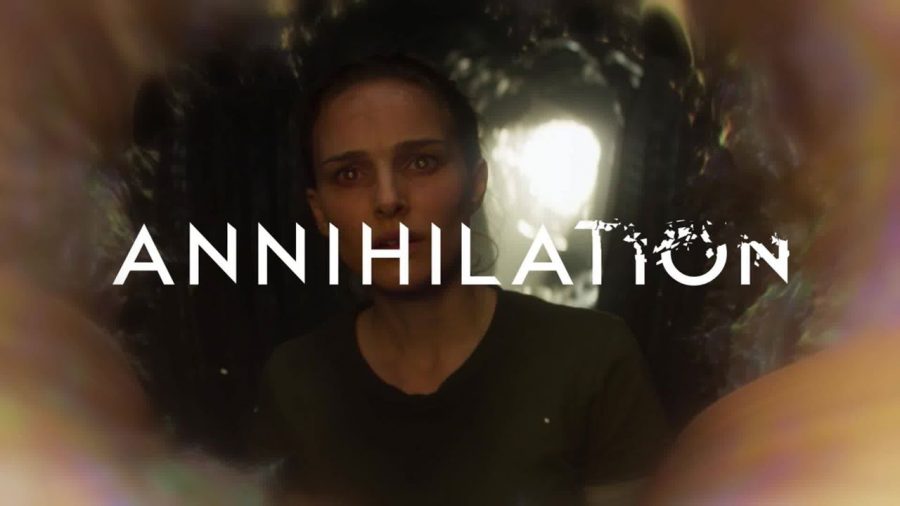 (Courtesy of Annihilation official Facebook page)