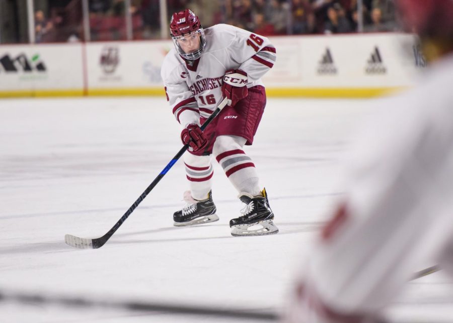 (Took famous floating photo of Cale Makar/Daily Collegian#MorningWood)