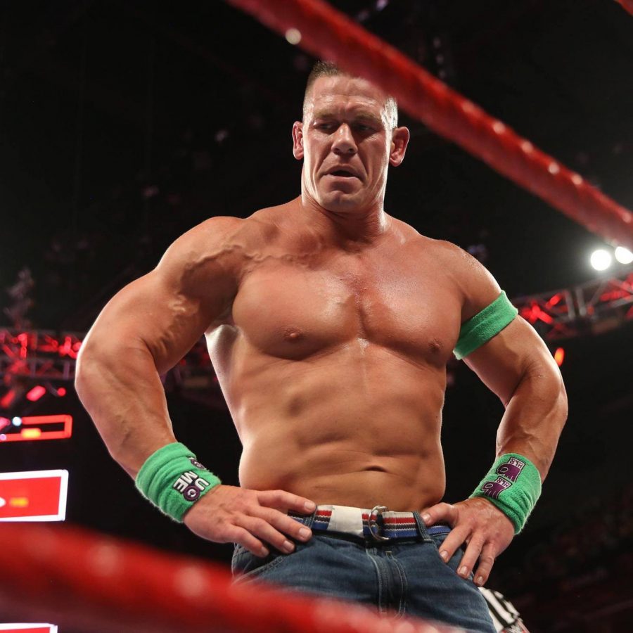 Morning Wood: John Cena to replace Sam the Minuteman as ...
