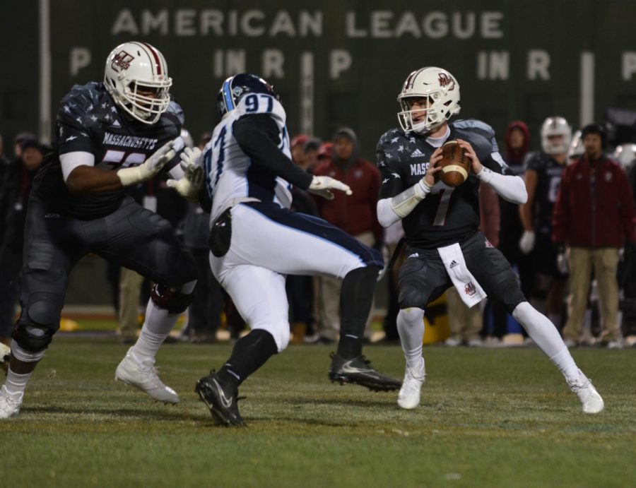 Who to watch for in UMass football spring game