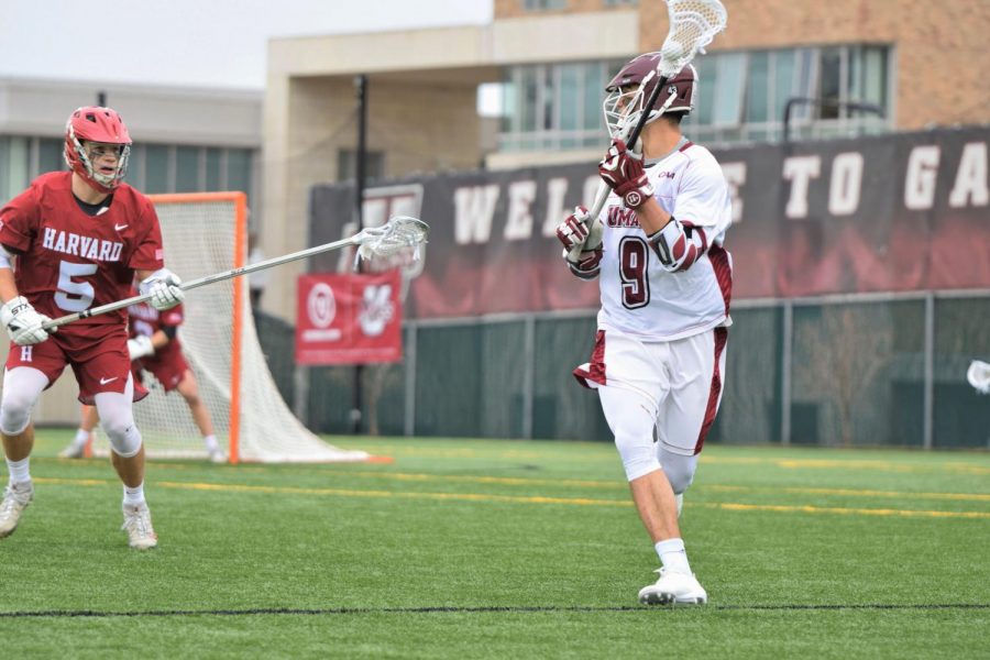 Greg Cannella picks up 200th career win as UMass tops Drexel