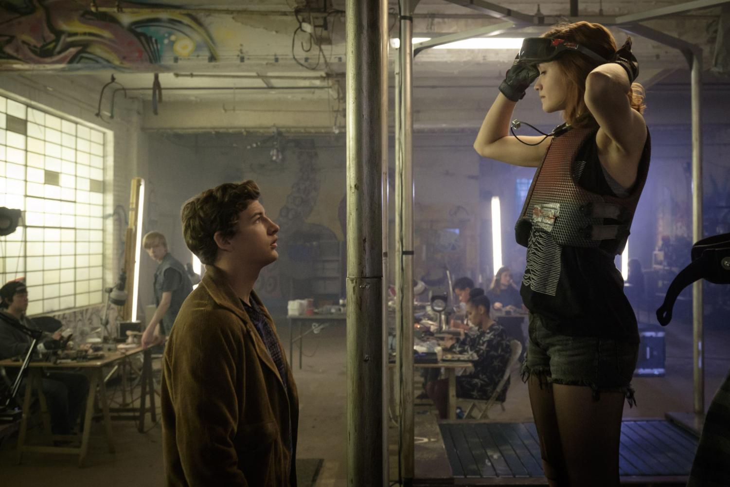 Ready Player One' is the product of good decisions – Massachusetts