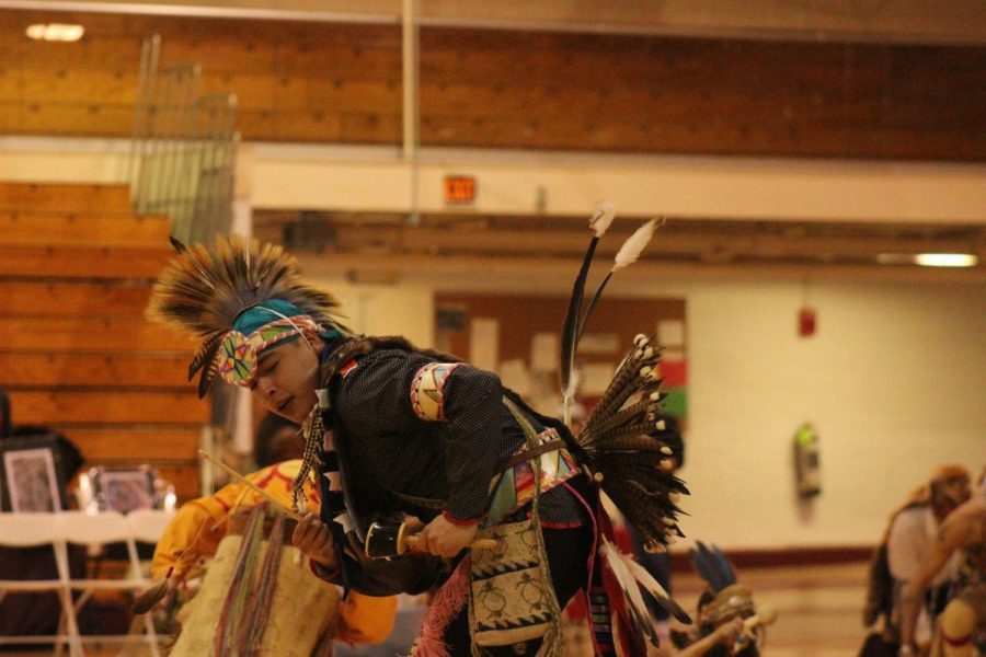 Powwow+highlights+Native+American+culture+in+yearly+gathering+at+UMass