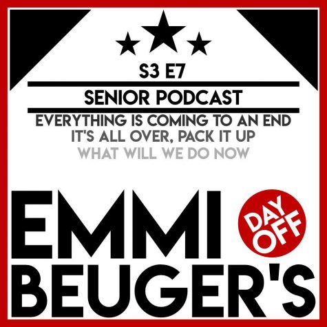 Emmi Beugers Day Off: S3E7 | Senior Podcast