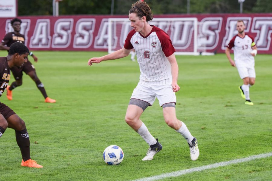UMass struggles to score in conference-opening loss to St. Bonaventure