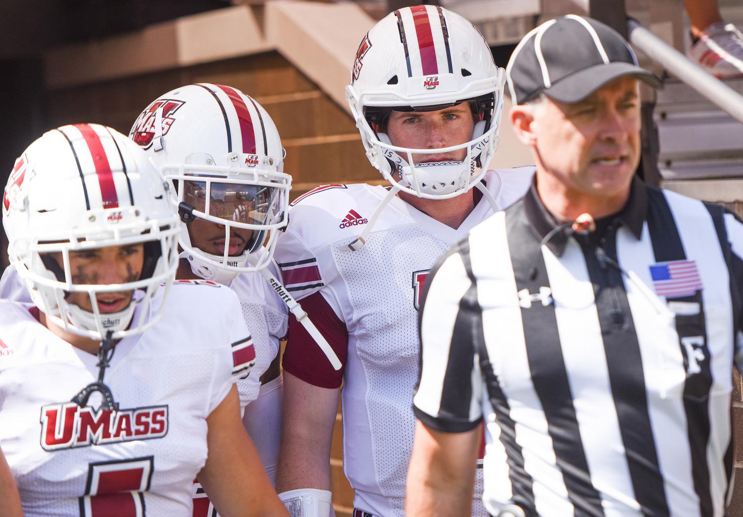 Johnston: It’s Time For UMass Football To Put All The Pieces Together ...