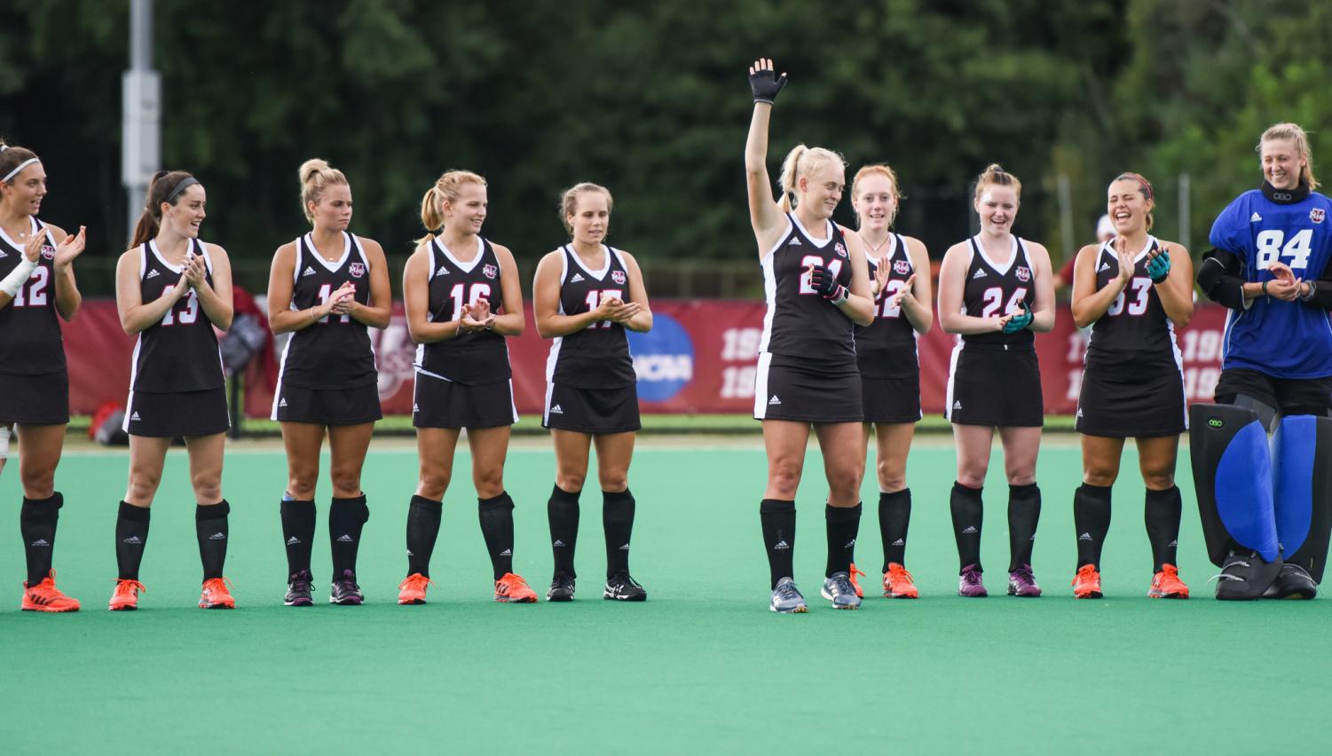 UMass Lowell, Saint Louis On Tap For UMass Field Hockey – Massachusetts ...