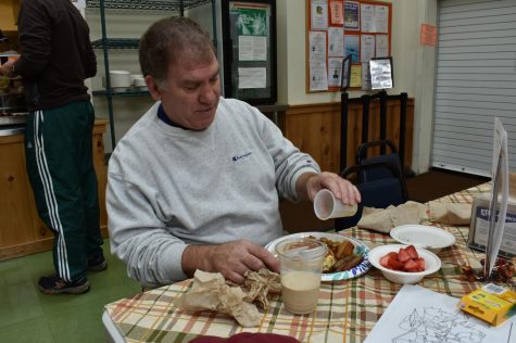 Amherst Survival Center breakfast celebrates 40 years