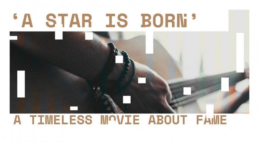 “A Star is Born:” A timeless story told again