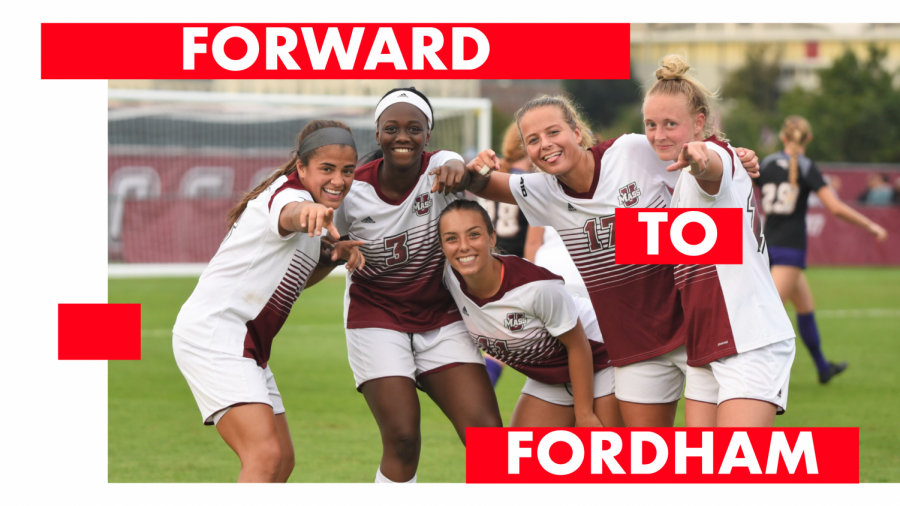 UMass women’s soccer travels to New York to take on Fordham Thursday