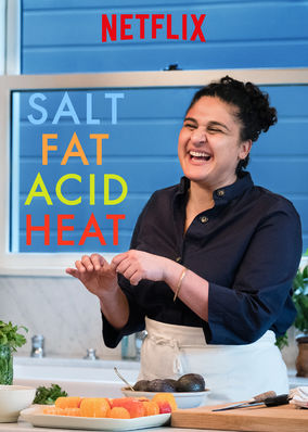 Official Salt, Falt, Acid, Heat Facebook Page