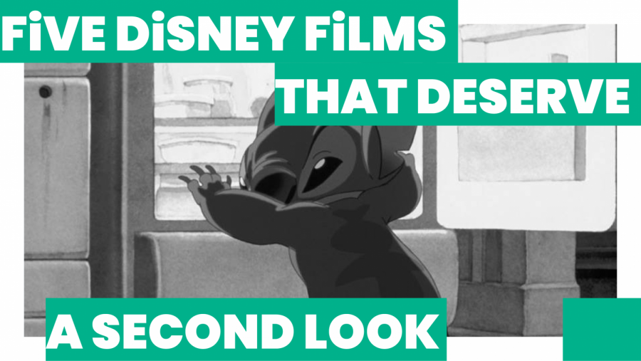 Top five underrated Disney movies and three reasons to watch them