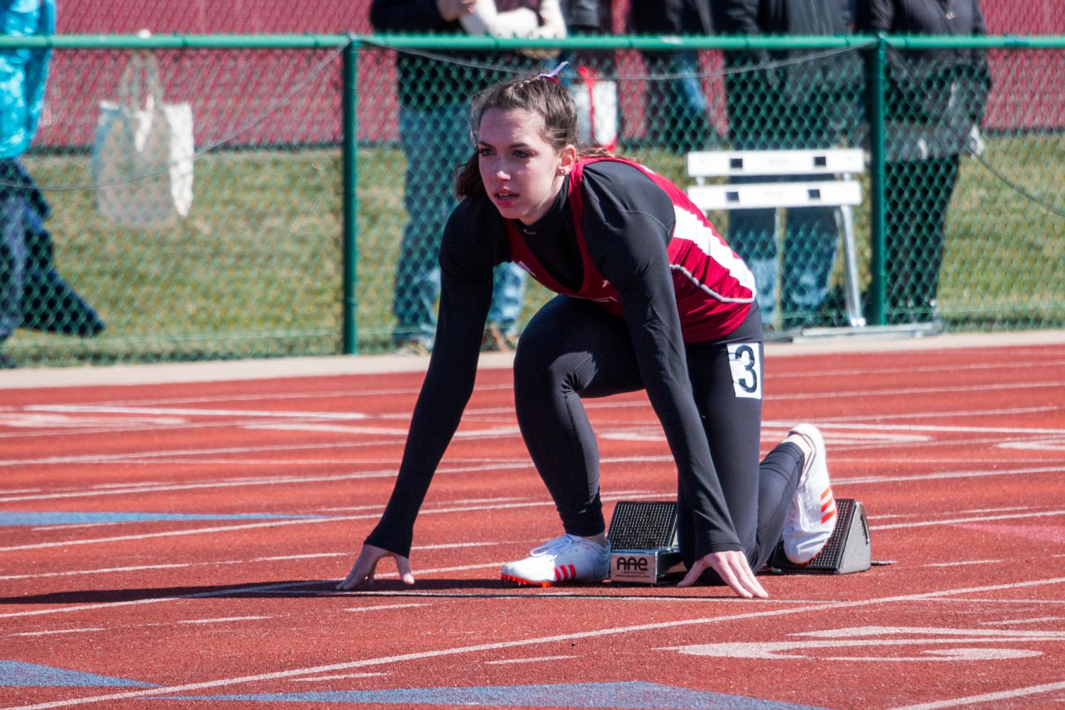 UMass track has solid showing at John Thomas Terrier Classic
