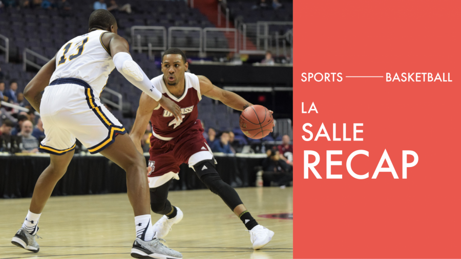 UMass offense slumps again in loss to La Salle