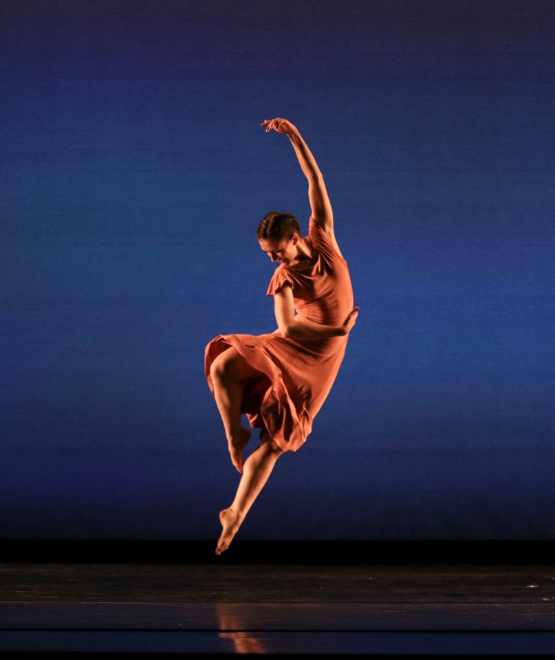 Dancers reflect and respond on stage – Massachusetts Daily Collegian