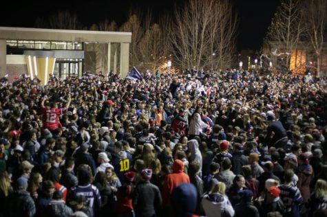 GALLERY: Patriots rally in Southwest