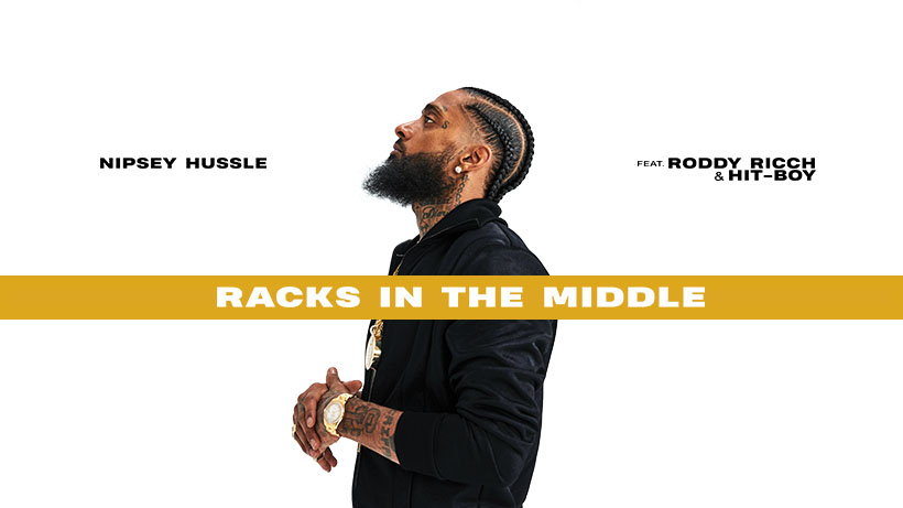 Photo from Nipsey Hussles Official Facebook Page