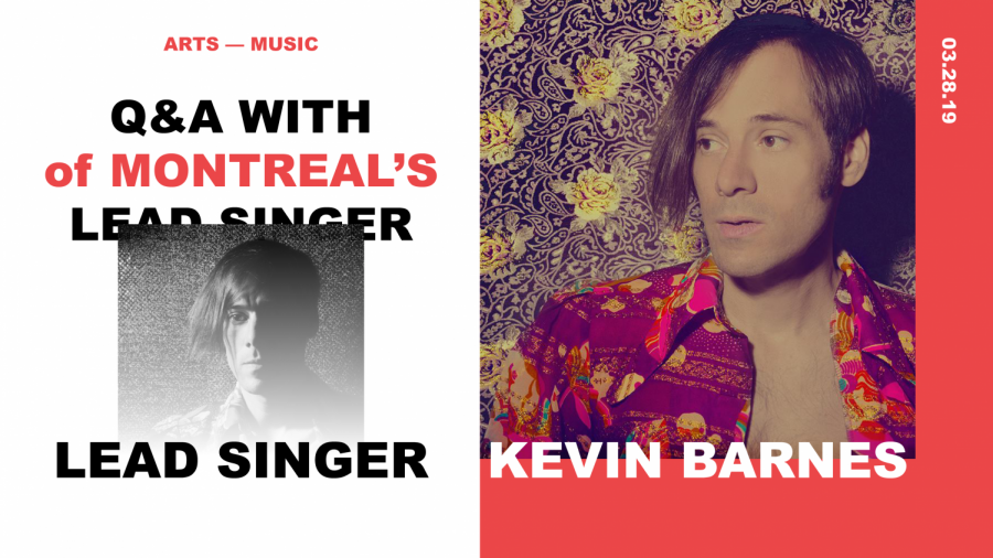 Preguntas y Respuestas con el vocalista de ‘of Montreal,’ Kevin Barnes