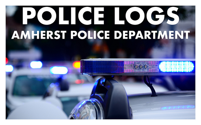 APD Logs: Friday, March 29 — Sunday, March 31