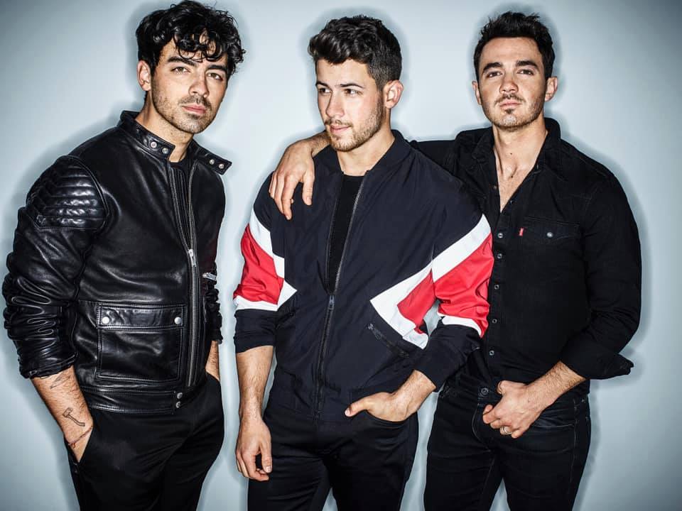 Jonas Brothers back with new single Sucker, Late Late Show takeover