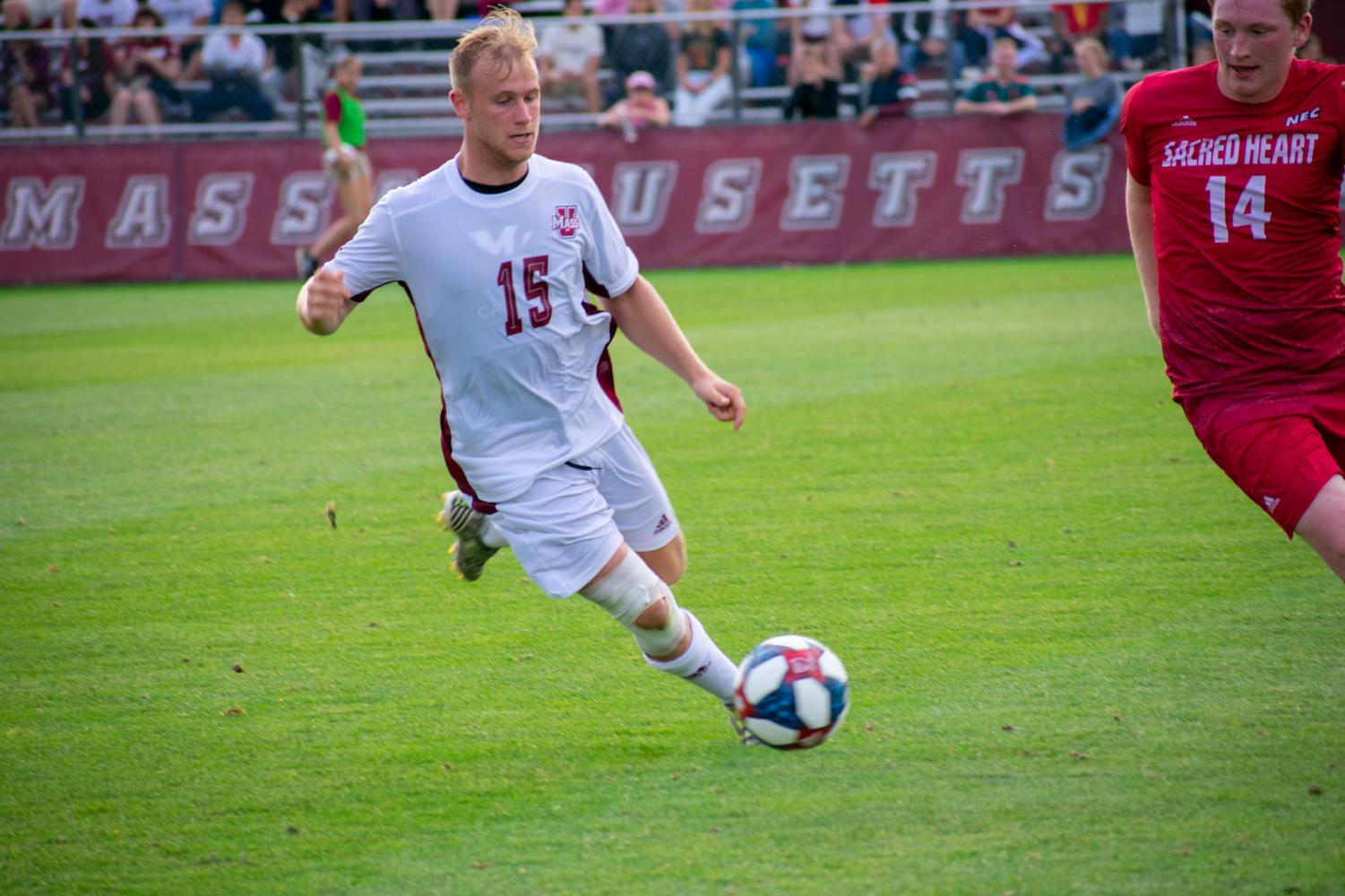 UMass falls to Boston College 2-1 on the road Friday – Massachusetts Daily  Collegian