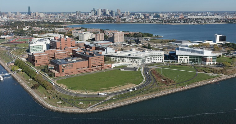 (Courtesy of UMass Boston's Official Facebook page)