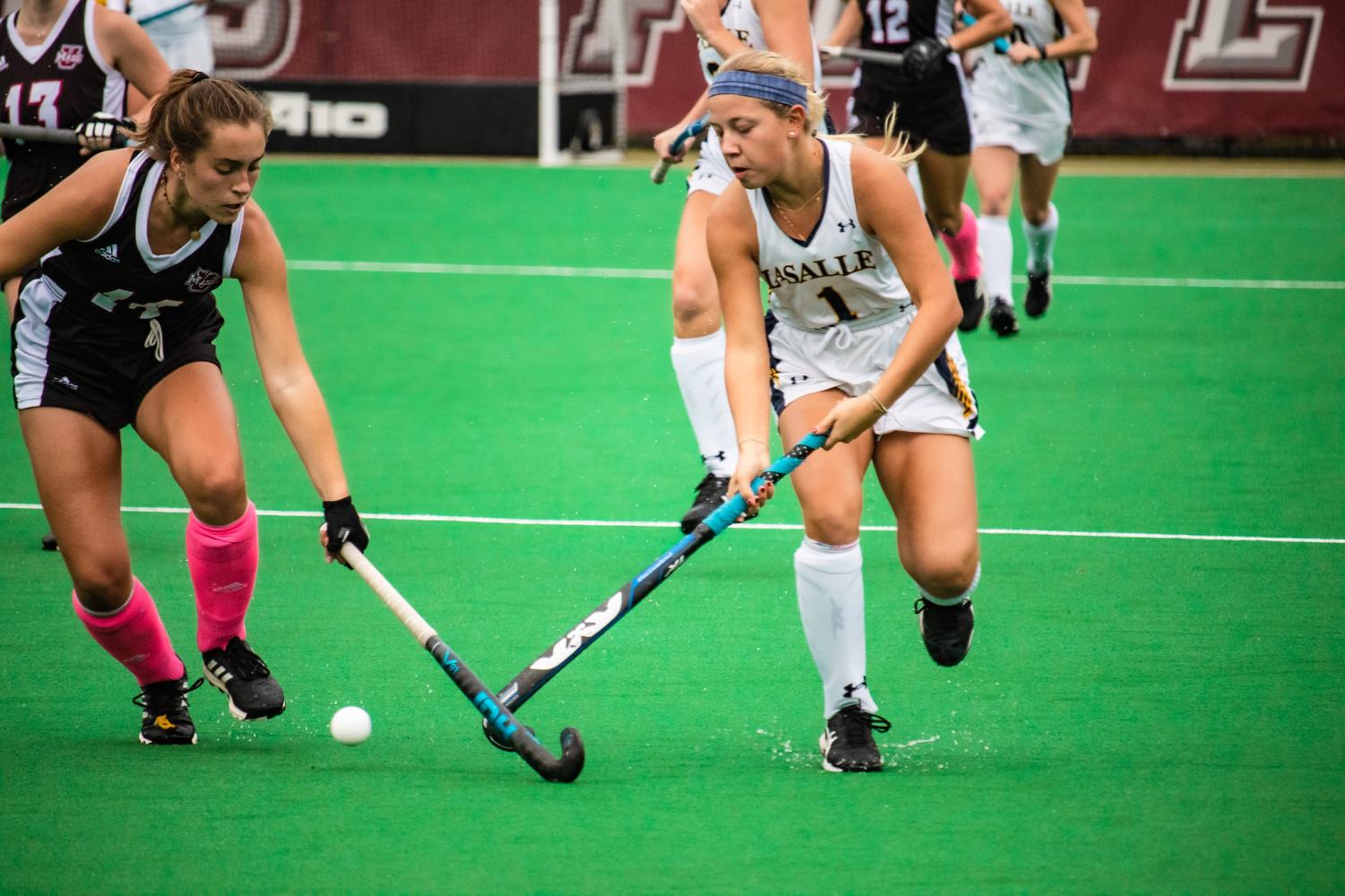 Field Hockey Hitting Its Stride At Most Crucial Point Of Season 