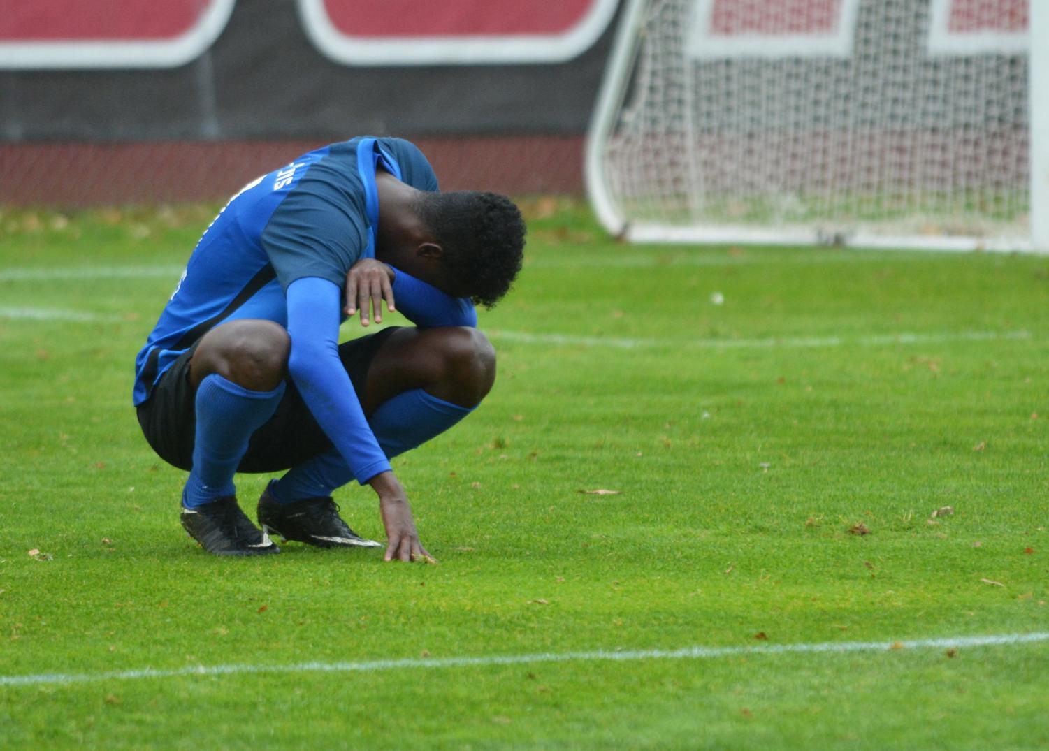 SLU men's soccer goes down in A-10 quarterfinals on penalty kicks