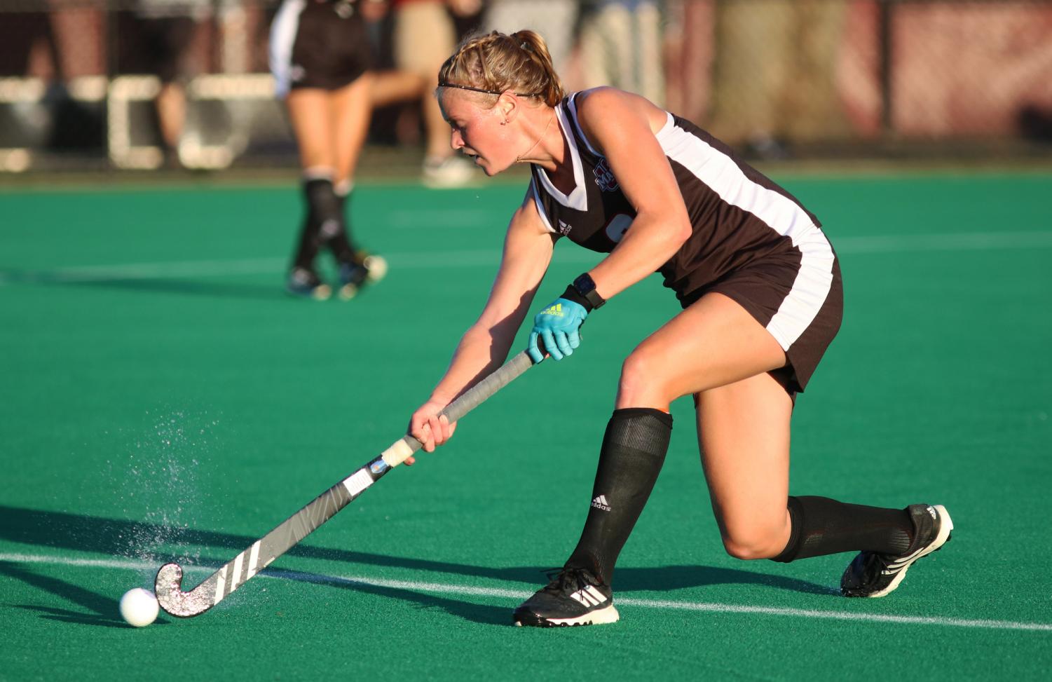 UMass field hockey wins a shootout thriller to secure tournament berth ...