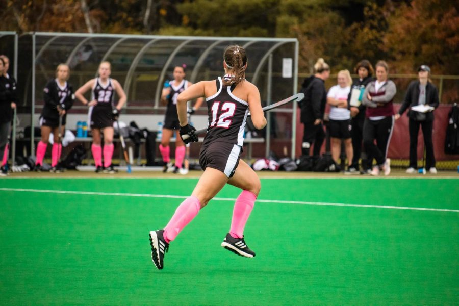 A-10 Tournament on the line for UMass field hockey on Friday