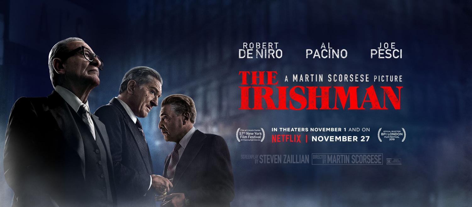 ‘The Irishman’ is an instant timeless epic – Massachusetts Daily Collegian