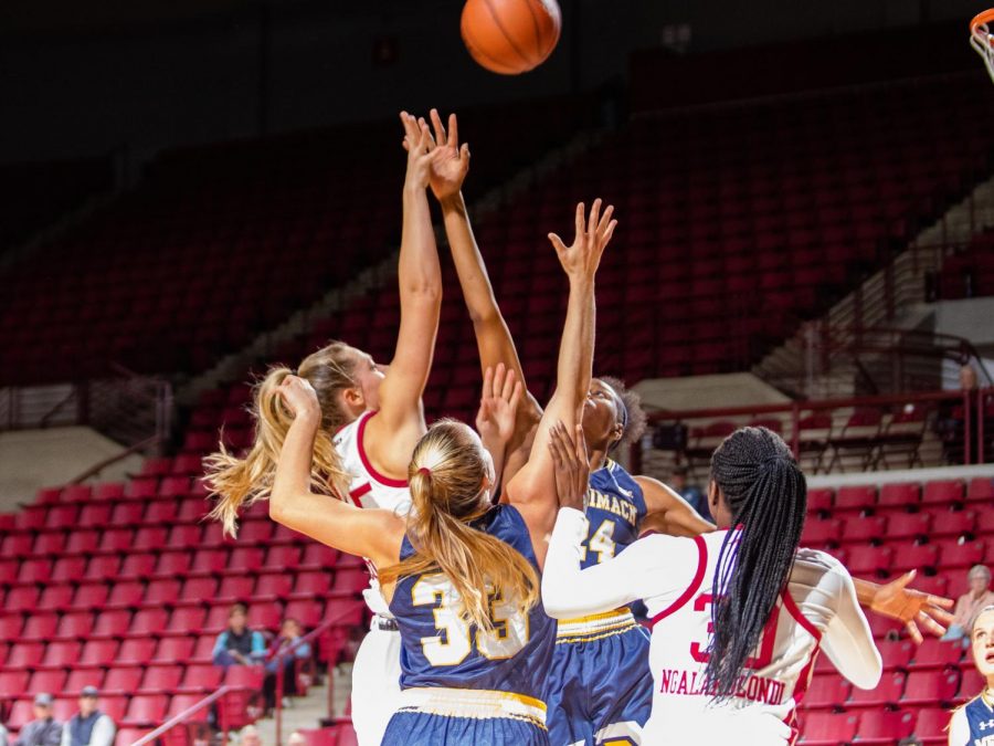UMass women’s basketball drops to 0-2 with tough 72-63 loss against Providence