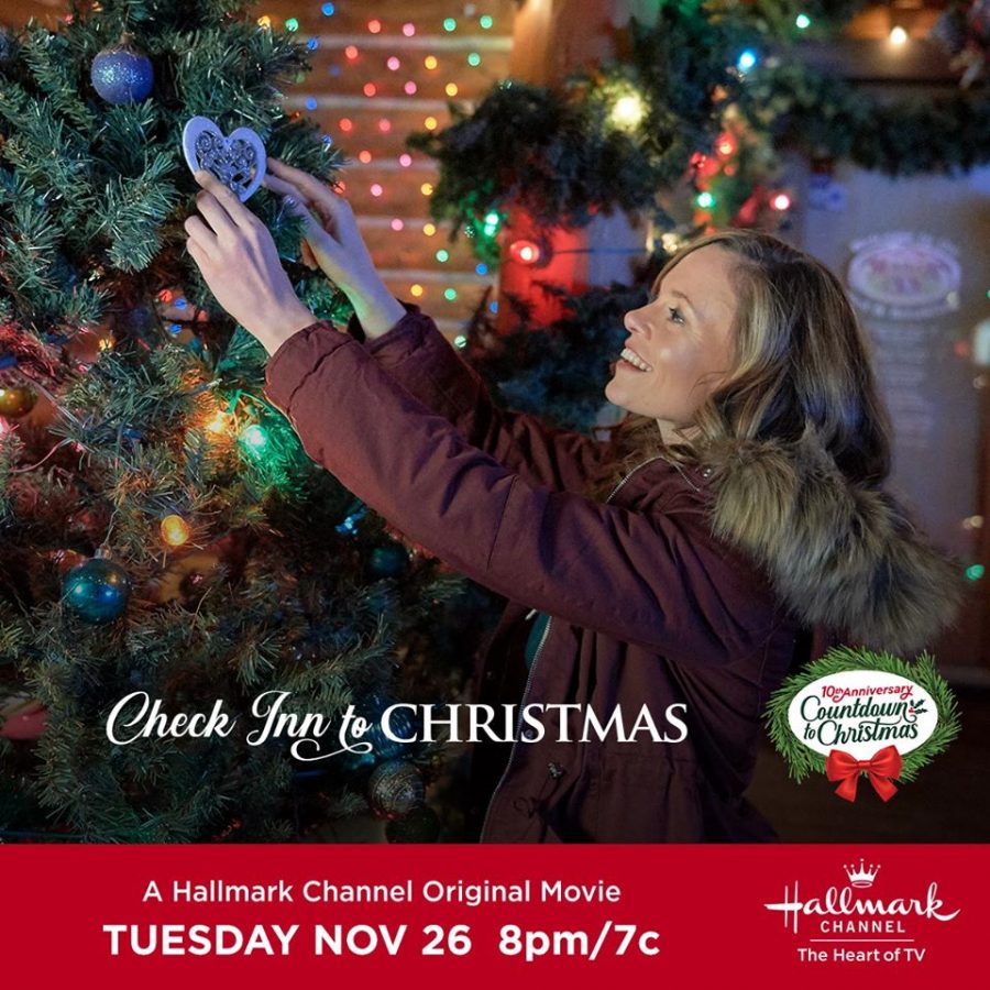 Courtesy of the Hallmark Channel official Facebook page
