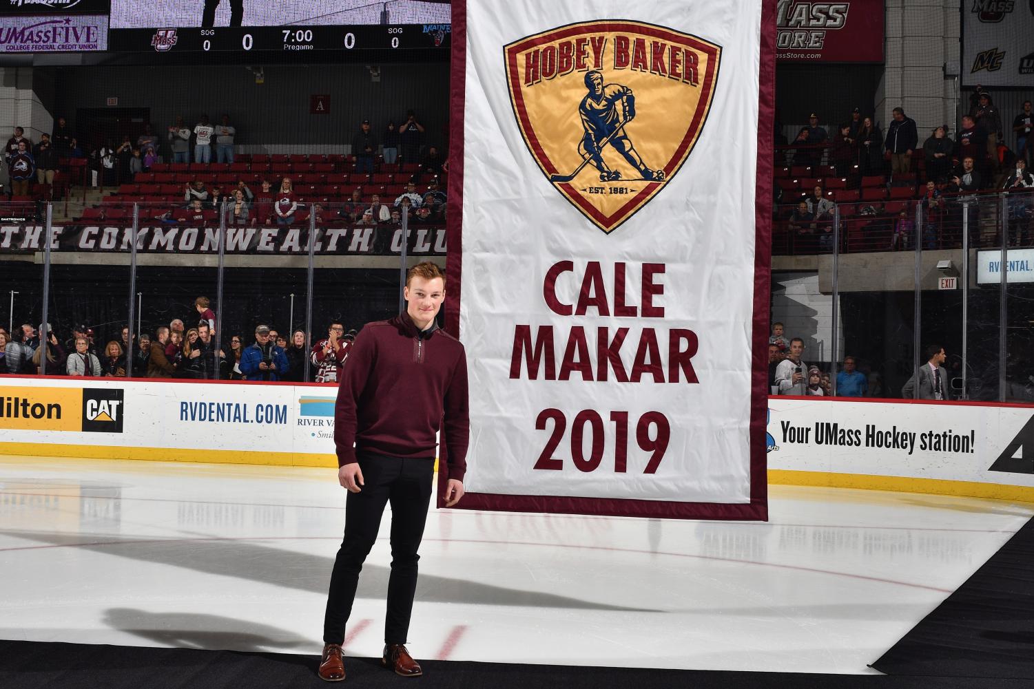 Avalanche star Cale Makar's day with Stanley Cup in hometown