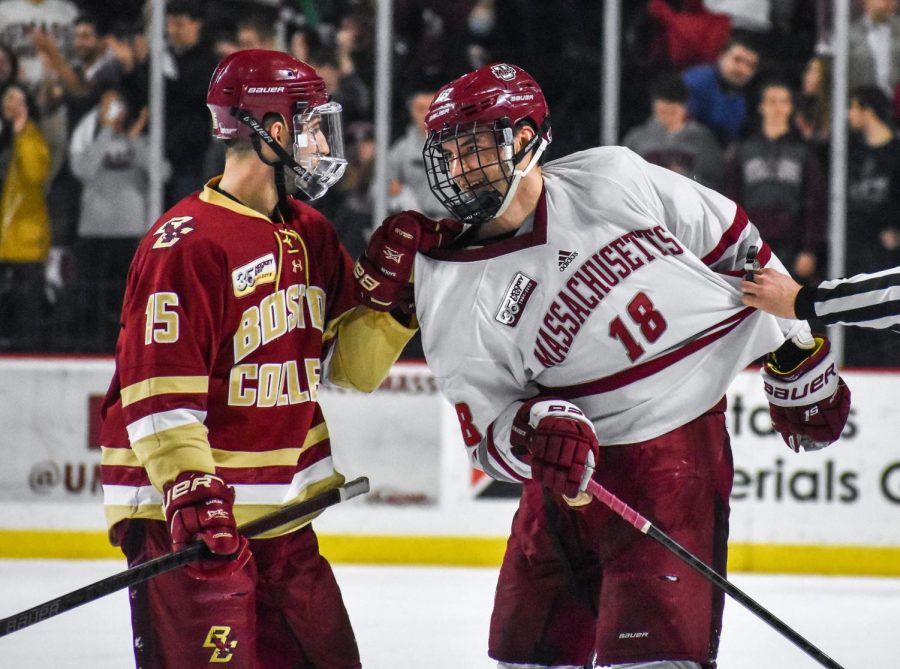 With lessons learned from Denver, UMass shifting its focus to Boston College