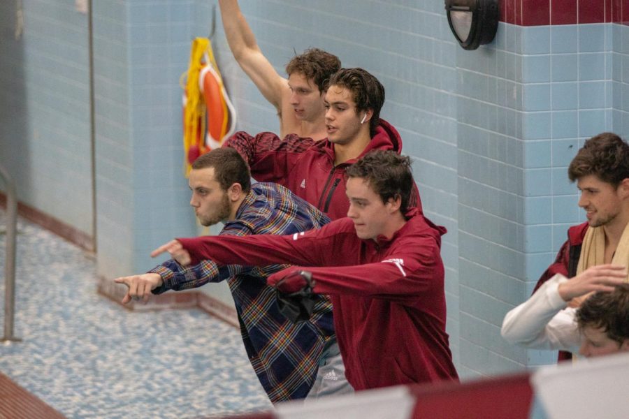 Swim+and+Dive%3A+UMass+heads+to+Dartmouth+for+Invitational+as+the+regular+season+nears+its+end