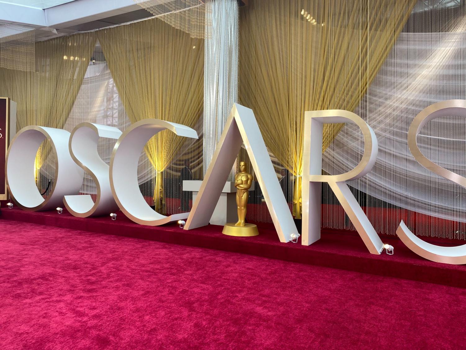 Momentos memorables de la alfombra roja de los Oscar – Massachusetts Daily  Collegian