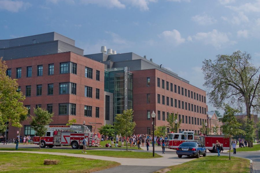 ‘Drunk UMass students’ are not the problem, according to Amherst Fire Department data