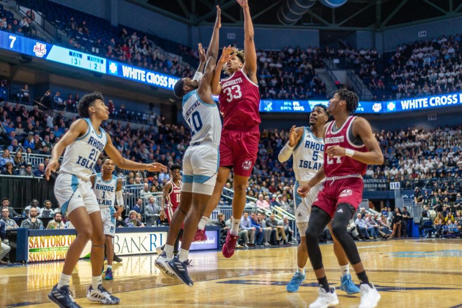 Touri: With one final argument, Tre Mitchell cemented his case for All-Conference First Team on Saturday