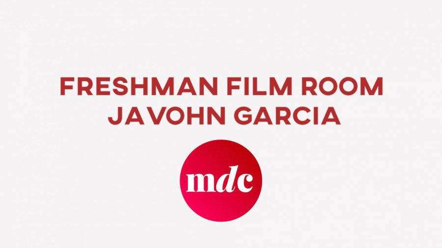 Freshman Film Room — Javohn Garcia