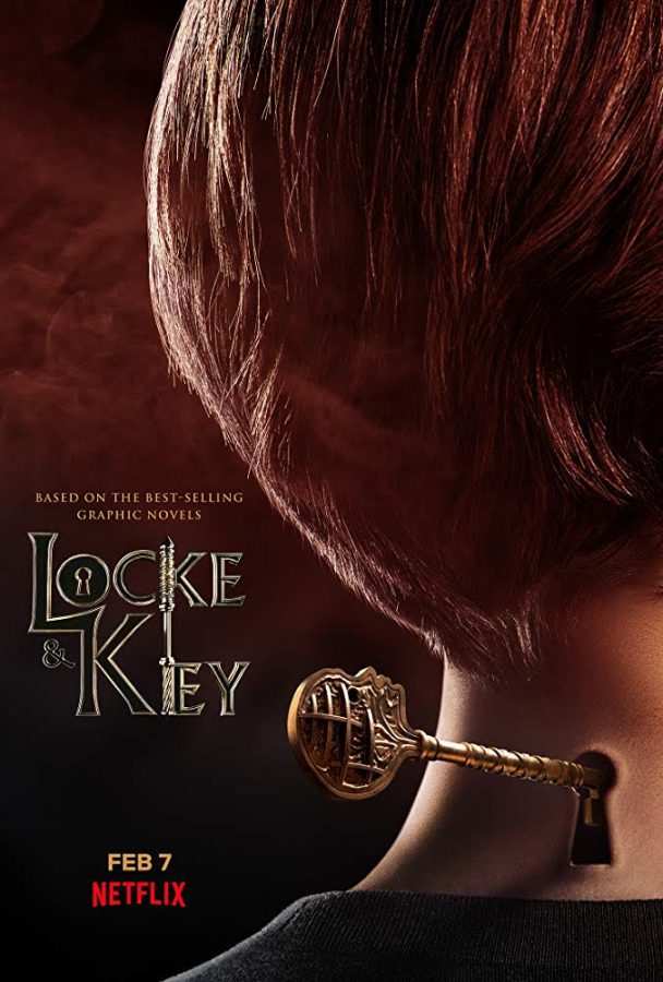 Photo from IMDB page for Locke and Key
