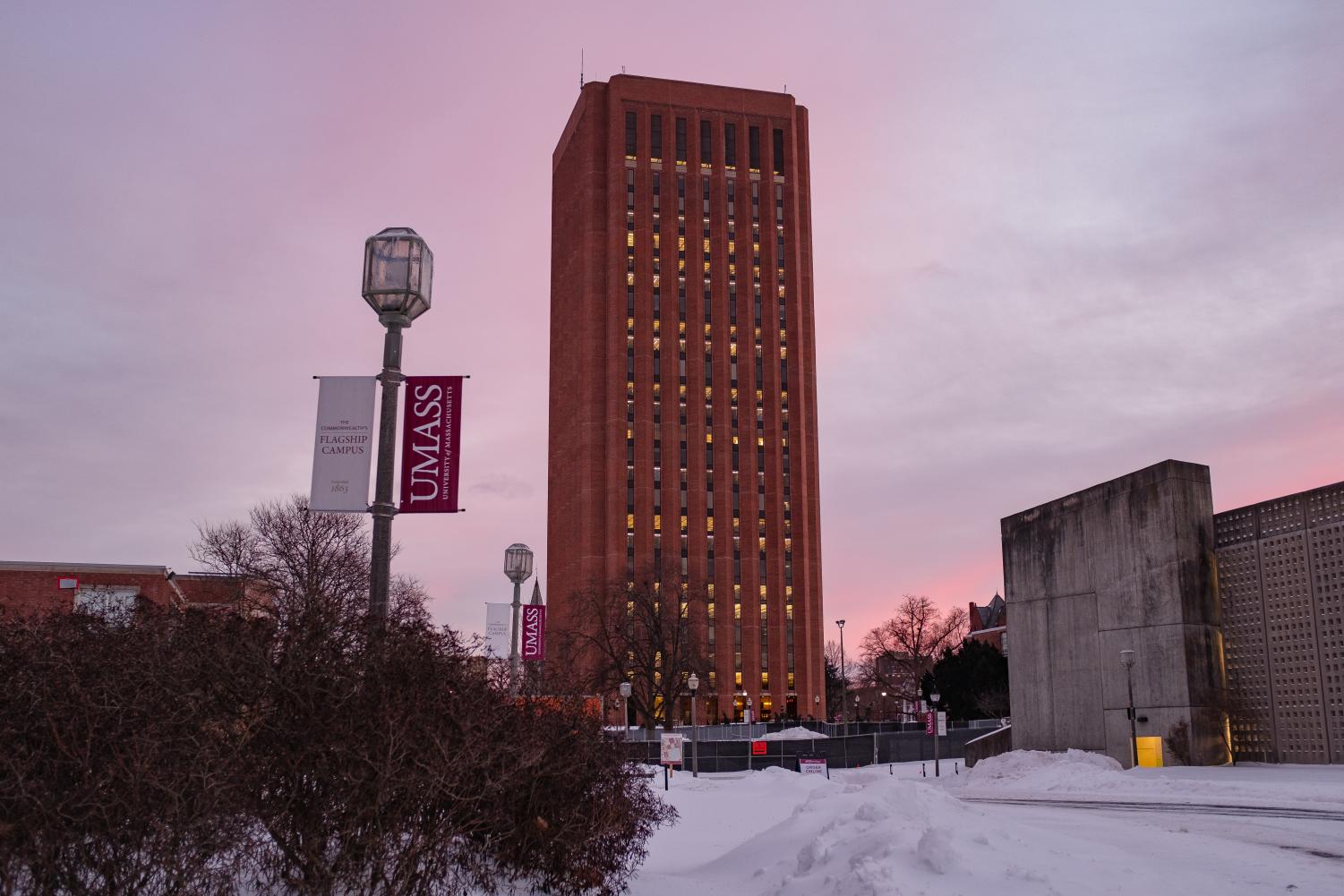 UMass prepares for possible virtual fall semester Massachusetts Daily