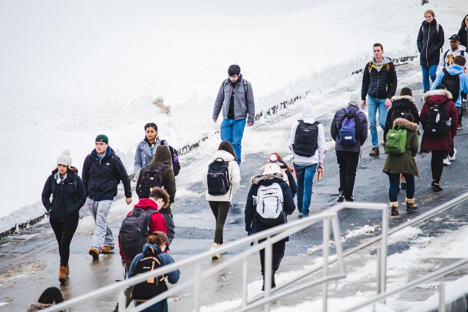 UMass students talk spring break during COVID19 pandemic