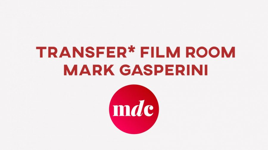 Freshman Film Room — Mark Gasperini