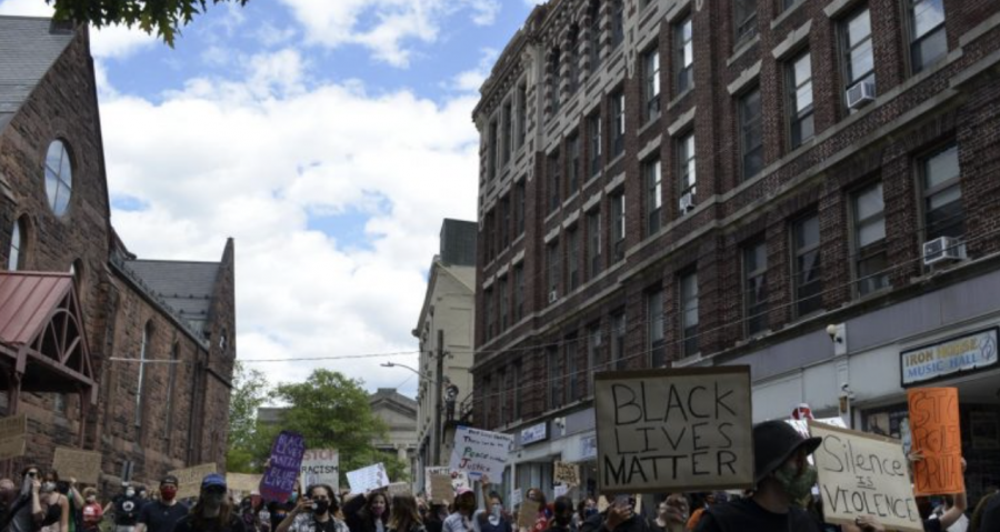Patrisse Cullors, co-founder of the Black Lives Matter Movement, visits UMass