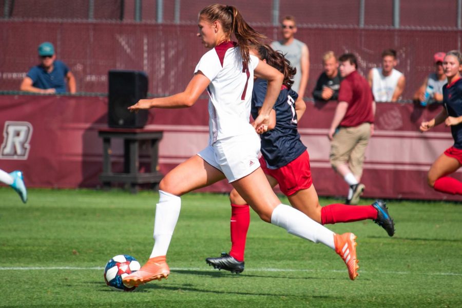 Best Moments From UMass Women’s Soccer 2019 Season – Massachusetts ...