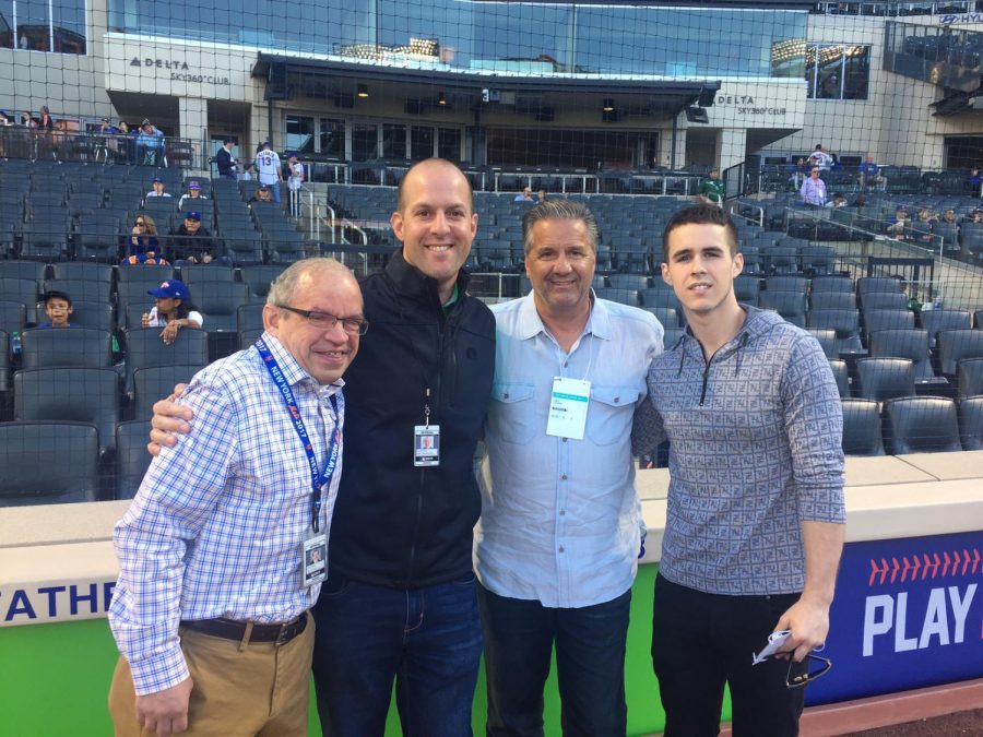 Longtime New York Mets PR boss Jay Horwitz moves to new role - ESPN